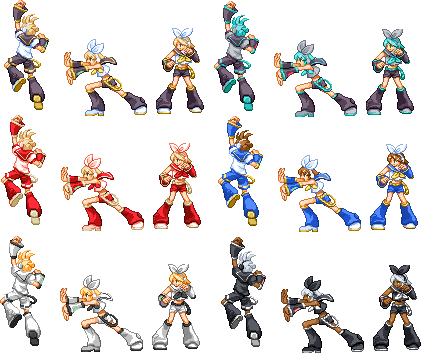 ｌｉｎｋｓ ドット絵ギャラリー